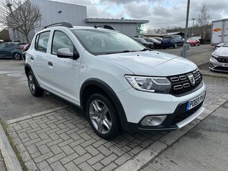 dacia sandero stepway 1.0 sce essential 5dr