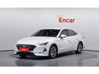 hyundai sonata ≫ 2021 • 13 794 eur • id
