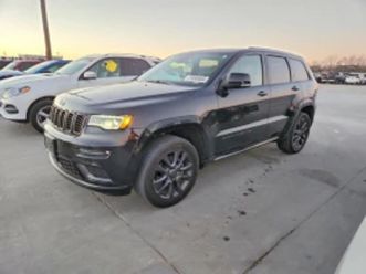 jeep grand cherokee high altitude* 8zf* distronic* harman* пано ≫ 2018 • 14 600 eur • id