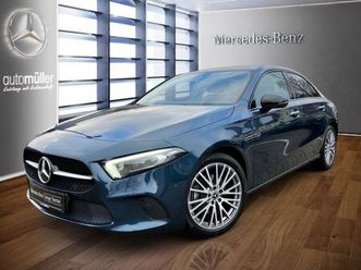 mercedes-benz a 200 d 4m limousine pano+night+multibeam+ambi