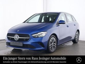 mercedes-benz b 180 ahk*aut*dynlicht*fernlichtass.*kam.*klimaa