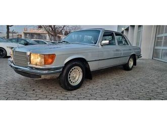 mercedes-benz 450se aus 1.hand*super zustand*h kennzeichnen*