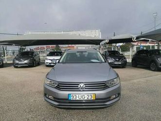 volkswagen passat variant 1.6 tdi confortline dsg