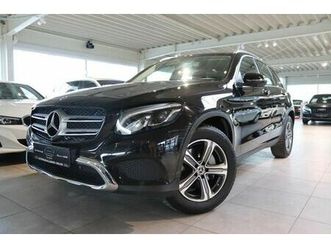 mercedes-benz glc 250 exclusive 4matic 155 kw (211 ps), aut...