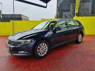 volkswagen passat variant 1.6 tdi bluemotion