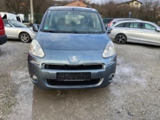peugeot partner ≫ 2013 • 4 900 eur • id