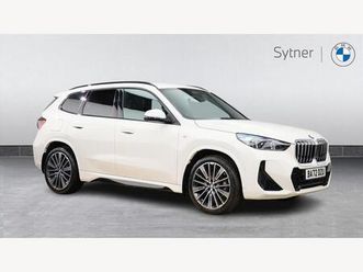 2.0 23i mht m sport (premier) dct xdrive euro 6 (start/stop) 5dr