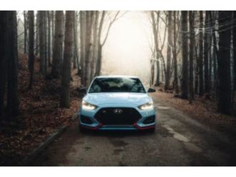 hyundai veloster n 2.0t ≫ 2019 • 18 500 eur • id
