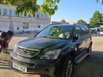 lexus rx400h rh400 h ≫ 2007 • 7 500 eur • id