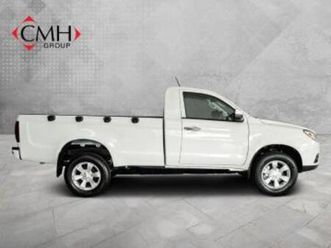 2.0cti single cab lux