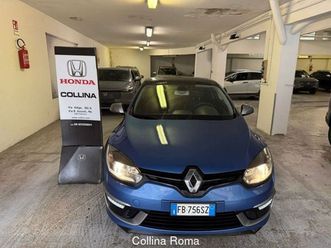 megane 1.6 dci 130cv energy gt line