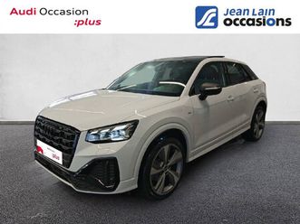 q2 35 tfsi 150 s tronic 7 black edition