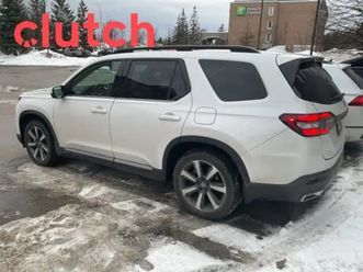 2023 honda pilot touring w/ heated front seats, cruise control,