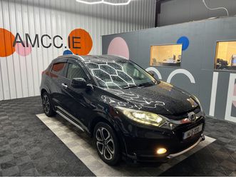 €14950 2014 honda vezel hybrid z 1.5 automatic / cruise control / reverse camera / heated seats