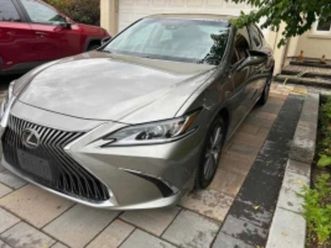 lexus es * 350 * carfax * distronic * обдухване ≫ 2021 • 26 100 eur • id