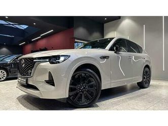 cx-60 2.5 e-skyactiv phev awd homura *gps+camera*