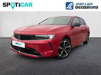 astra 1.5 diesel 130 ch bva8 elegance business