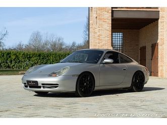 porsche 911 996 (911) carrera 4 1999