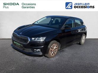 fabia 1.0 mpi 65 ch bvm5 ambition