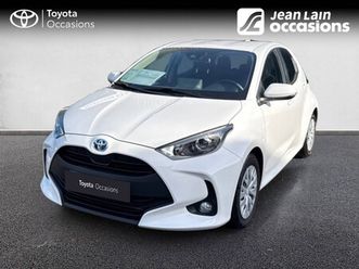 yaris hybride 116h dynamic