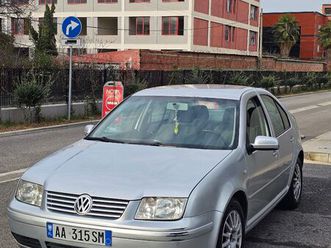 shitet volkswagen bora 1.6 benzin-gaz automat