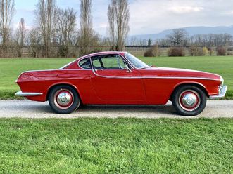 1963 volvo p1800 - s
