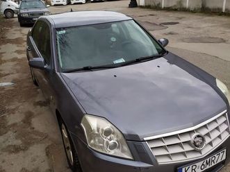 cadillac bls 2.0t elegance