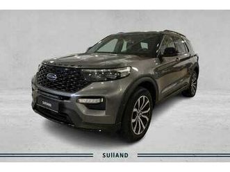 3,0 v6 phev st-line |b&o | krok | led-bar | 360 |