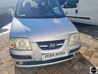 hyundai atos benzina-automatica-110.000 km.