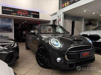 mini 2.0 cooper sd aut. hype cabrio