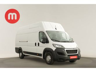 peugeot boxer 2.2 bluehdi 335 l3h3