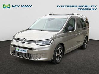 caddy wheelbase: lange wielbasis engine: 1,5 l ehybrid opf eu6 85 kw gearbox: 6sp dsg