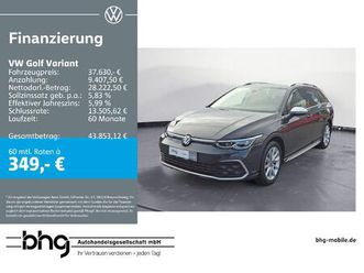 golf variant alltrack 2.0 tdi 4motion