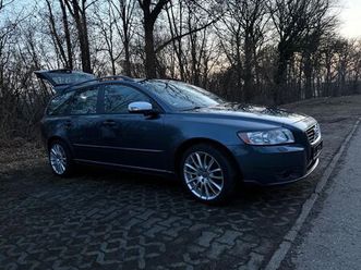 volvo v50 5zylinder