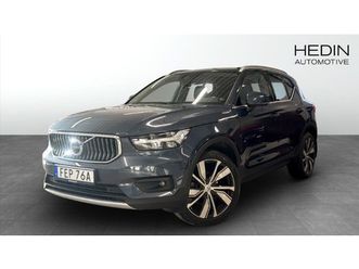 xc40 | inscription | rattvärme | dieselvärmare