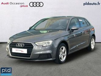 a3 sportback 30tfsi 116 s tronic 7