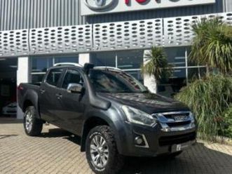 300d-teq double cab 4x4 lx auto