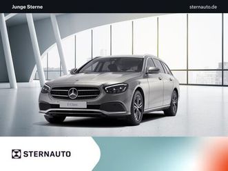 mercedes-benz e 200 4matic t-modell