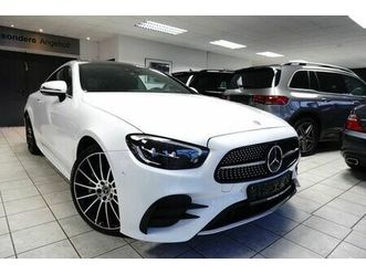 d coupe amg airmatic hud burmestr pano mbu