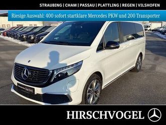 mercedes-benz eqv 300 avantgarde lang airmatic distronic