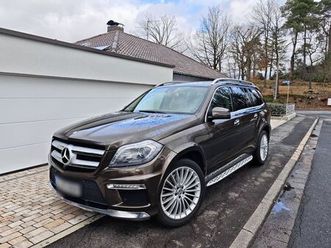 mercedes-benz gl 350 bluetec 4matic