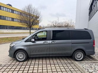 mercedes-benz v 250 lang navi/led/kamera/ahk