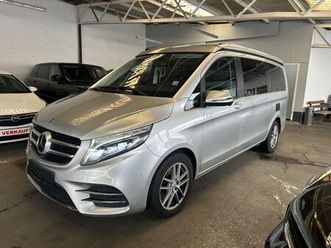 mercedes-benz v 250*marco polo*amg line*ahk*360*ils*acc*de fzg