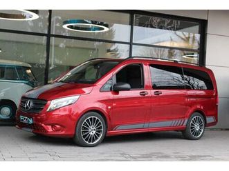 tourer 124 cdi lang sport line 8-sitzer