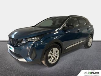 3008 puretech 130ch s&s bvm6