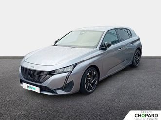 308 puretech 130ch s&s eat8