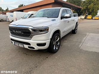 ram 1500 crew cab limited