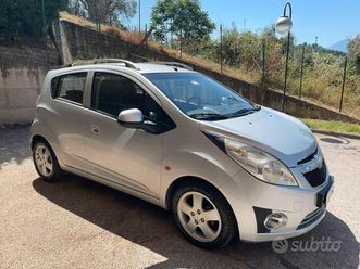 chevrolet spark 1,2 ls gpl eco logic