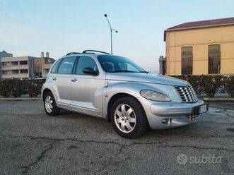 chrysler pt cruiser 1.6 cat touring - km 165000