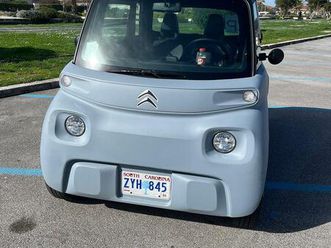 citroen ami minicar